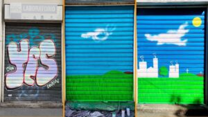  OCA murales