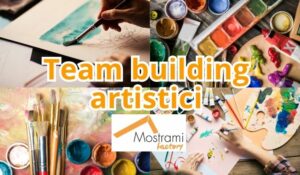 team building artistici mostrami